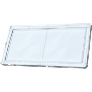 KEEVITUSMASKI EKRAANI SUURENDUSKLAAS (2X ZOOM) 107X51X4MM GYS