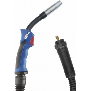 MIG TORCH GRIP 150A - 3M - (CTØ0.8MM-M6)