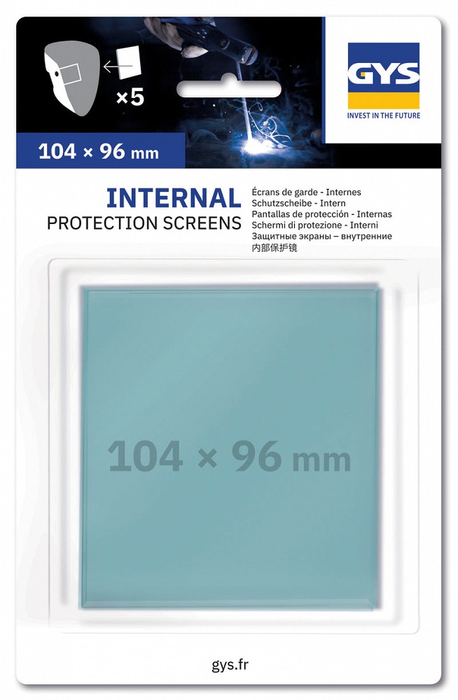 KEEVITUSMASKI EKRAAN 5TK (104X96) SISEMINE SPACEVIEW GYS