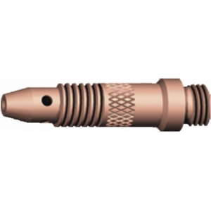 3 CLAMP AND NOZZLE SUPPORTS Ø1.6 - TIG TORCH SR17 / SR18 / SR26