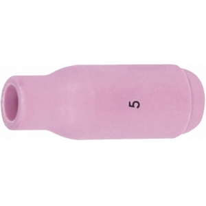 3 CERAMIC NOZZLES NO.5 - Ø8 FOR TORCH TIG SR17 / SR18 / SR26