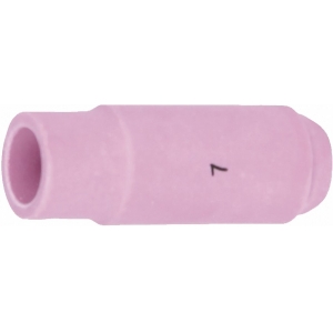 3 CERAMIC NOZZLES NO. 7 Ø11 FOR TORCH TIG SR17 / SR18 / SR26