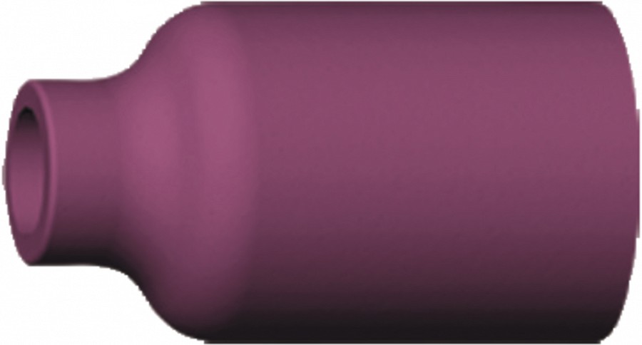 3 DIFFUSING NOZZLES N5 Ø8.0 - TIG TORCH SR17 / SR18 / SR26L