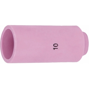 3 CERAMIC GAS NOZZLES N° 10 - Ø 16 FOR TIG TORCH SR17 / 18 / 26