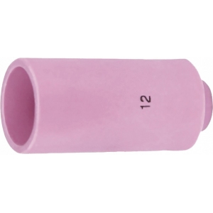 3 CERAMIC GAS NOZZLES N° 12 - Ø 19.5 FOR TIG TORCH SR17 / 18 / 26
