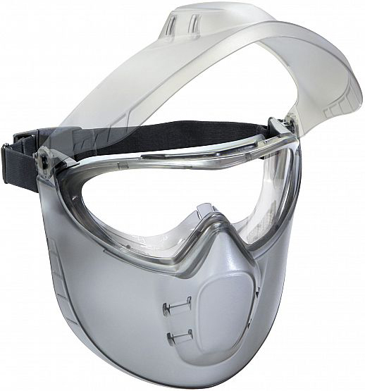 KAITSEMASK LUXURY VÄRVITU