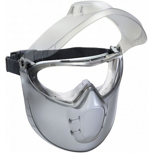 KAITSEMASK LUXURY VÄRVITU