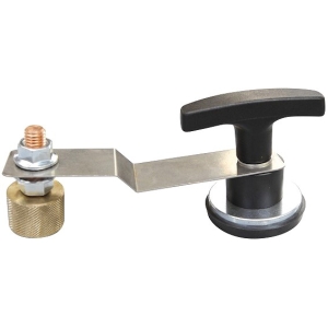 MAANDUSKLAMBER MAGNETIGA GYS