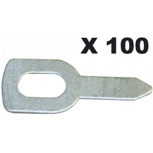 TÕMBEAASAD SIRGED 100TK GYS