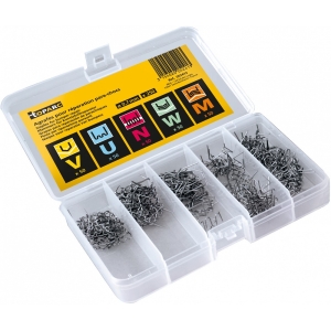 PLASTI PARANDUS 250 STAPLES BOX GYS