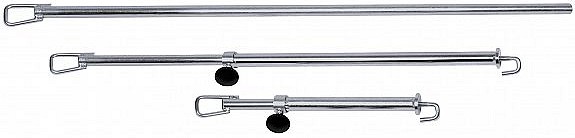 AUTO KAPOTI. USTE LUKUSTUSTORUD 30-115CM GYS