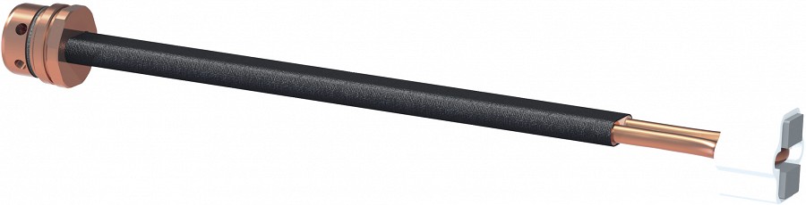 COMPLETE STRAIGHT INDUCTOR POWERDUCTION 50LG