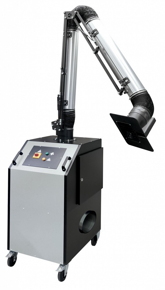 SUITSU IMEJA / PUHASTI UNI 2.0 RE - 400V + ARM 3M GYS