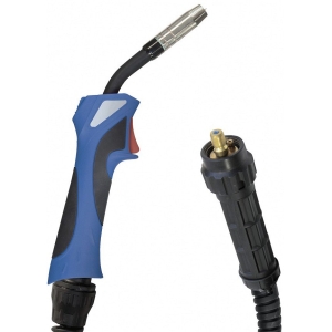 KEEVITUSPÕLETI TOPARC MIG TORCH 150A - AIR - 3M - STEEL (Ø0.8MM-M6) GYS