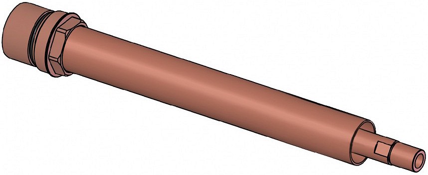 32-22 ADAPTER INDUKTSIOONKUUMUTILE POWERDUCTION 110 / 160LG GYS