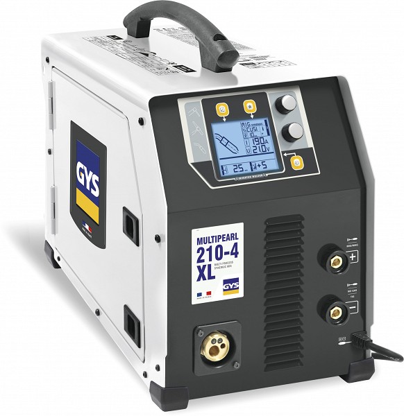 MULTIPEARL 210-4 XL - WITH ACCESSORIES