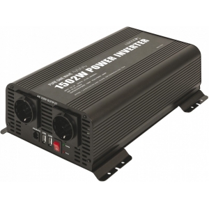 INVERTER PSW 1502W - 12V - REMOTE