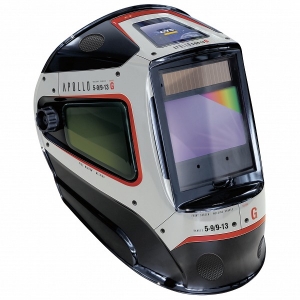 KEEVITUSMASK LCD APOLLO+ 5 / 9-9 / 13 G TRUE COLOR GYS