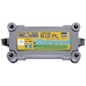 AKULAADIJA PB+LIITUM(LIFEPO4) GYSFLASH 8.12 PL 6A 12V GYS