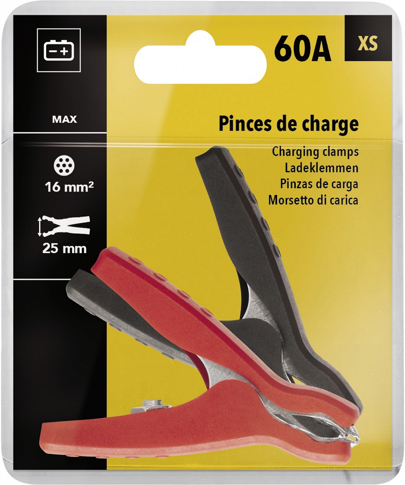 KÄIVITUSJUHTME KÄPAD 60A-XS (PAAR) GYS