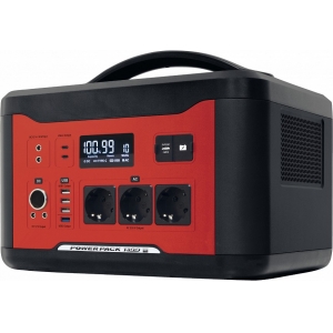 INVERTER-AKUPANK 12 / 230V POWER PACK 1300 GYS