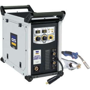 KEEVITUS MULTIWELD 250T-C - WITH ACCESSORIES*