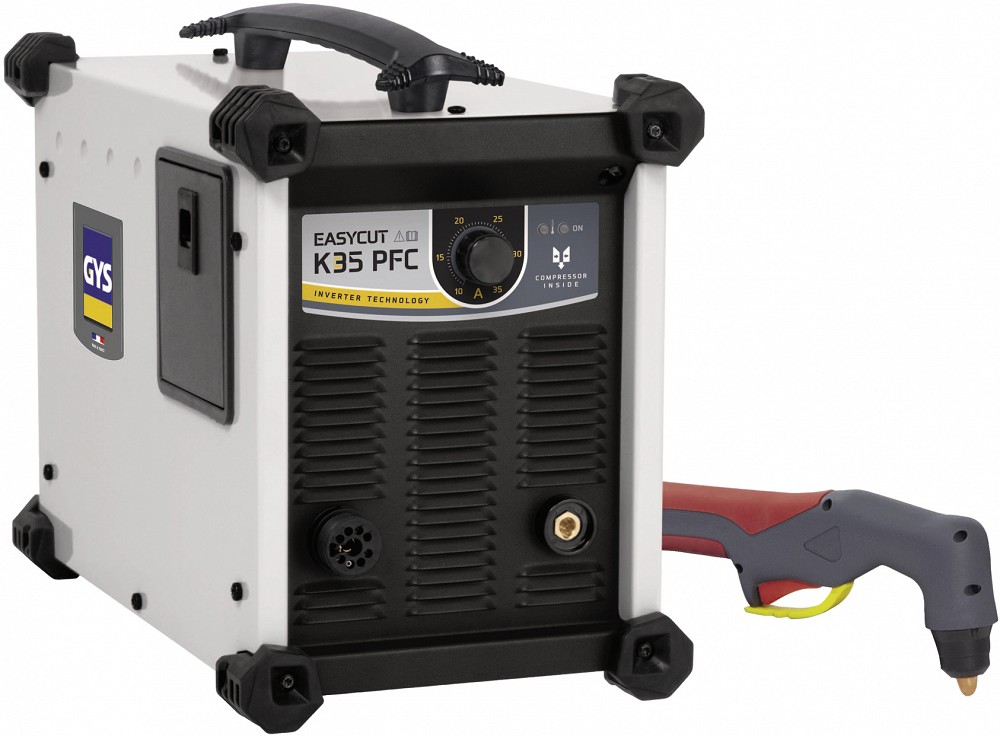 PLASMALÕIKUR EASYCUT K35 PFC 35A GYS