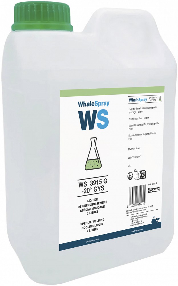 SPECIAL JAHUTUSVEDELIK KERETÖÖ SEADMETELE 2L GYS