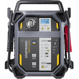 KÄIVITUSABI STARTRONIC SUPERCAP BOOSTER 12 / 24 V GYS