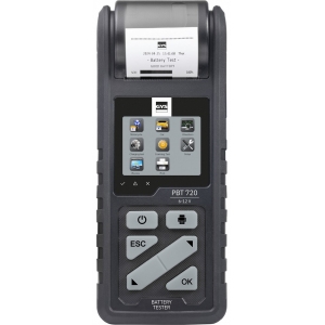 AKUTESTER START / STOP VÄLJAPRINDIGA PBT720 GYS