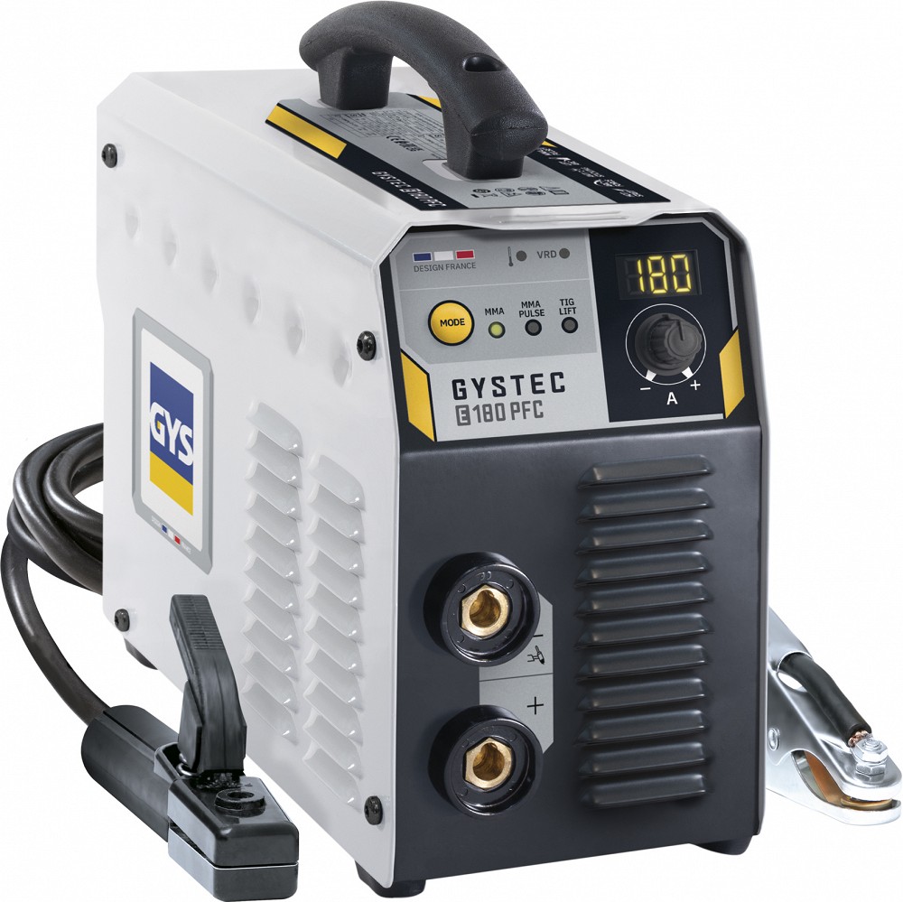 KEEVITUS GYSTEC E180 PFC GYS