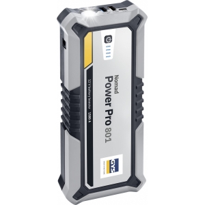 KÄIVITUSABI-AKUPANK 12V 850 / 1500A LITHIUM NOMAD POWER PRO 801 GYS