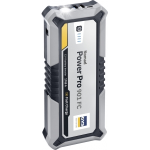 KÄIVITUSABI-AKUPANK 12V 900 / 1700A LITHIUM NOMAD POWER PRO 901 FC