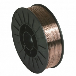 MAG WIRE REEL STEEL Ø1.0 - 5 KG D.200 - ER70S-6  /  G3SI1
