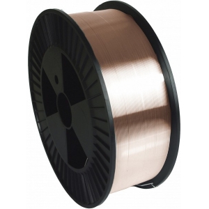 MAG BARE WIRE REEL STEEL Ø1.0 - 15 KG D.270 - ER70S-6  /  G3SI1