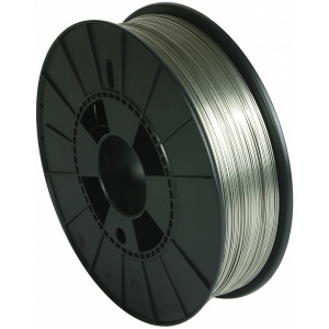 MAG BARE WIRE REEL STAINLESS Ø0.8.- 5 KG D.200 - ER316LSI  /  G19 12 3 L GYS
