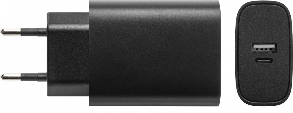 LAADIJA 15W USB-A USB-C GYS