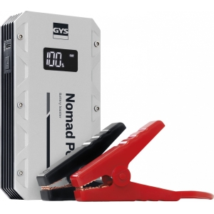 KÄIVITUSABI-AKUPANK 12V 350 / 900A LITHIUM NOMAD POWER 401 GYS