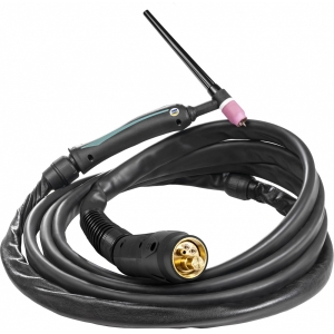 TORCH TIG PRO 17 - AIR - 4M - CONNECT. EURO