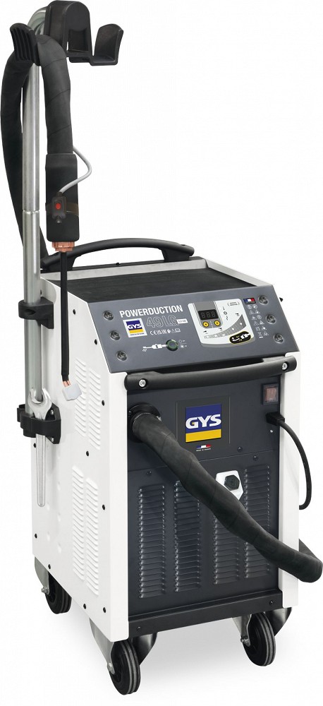 INDUKTSIOONKUUMUTI 5200W. 230V / 16A POWERDUCTION 49LG (C20 / B1) GYS