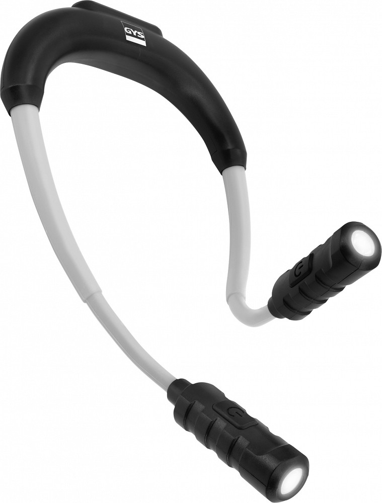 TÖÖLAMP (KANDELAMP) COLLAR TORCH (360L) GYS