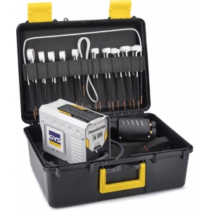 INDUKTSIOONKUUMUTI 1750W 230VPOWERDUCTION 18R PRO (12 INDUKTORIT) GYS