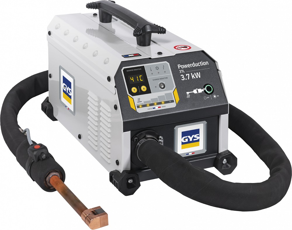 INDUKTSIOONKUUMUTI 3700W. 230V POWERDUCTION 37L GYS