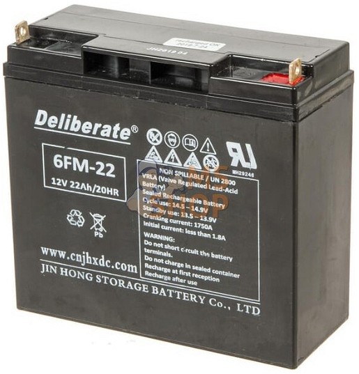 VARUAKU 16AH KÄIVITUSABILE STARTPACK 12.24V GYS026285 GYS