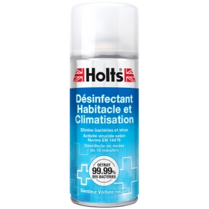 HOLTS AIRCON CLEANER KONDITS. / KLIIMASÜST. PUHASTAJA 150ML / AE