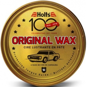HOLTS ORIGINAL WAX TAHKE POLEERIMISVAHA 150G