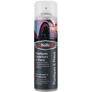 HOLTS TYRE.BUMPER &TRIM RESTORER KUMMI JA PLASTI HOOLDUSVAHEND 500ML / AE