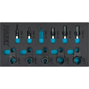 VÄLJALASKE ANDURITE VÄLJA KEERAMISE JA KEERMESTAMISE KOMPL. HAZET