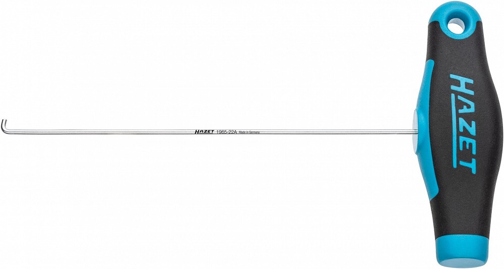 KONKSNAASKEL. 2MM. 80°. HAZET