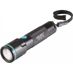 TASKULAMP SMD LED 80-200LM IP54 3XAAA HAZET